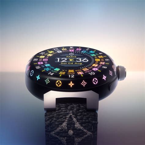 louis vuitton smartwatch 2022.